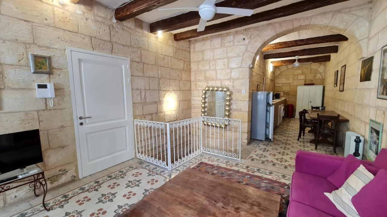 Bakers Hideout - Lovely 1 Bedroom Rental Unit Valletta Kültér fotó