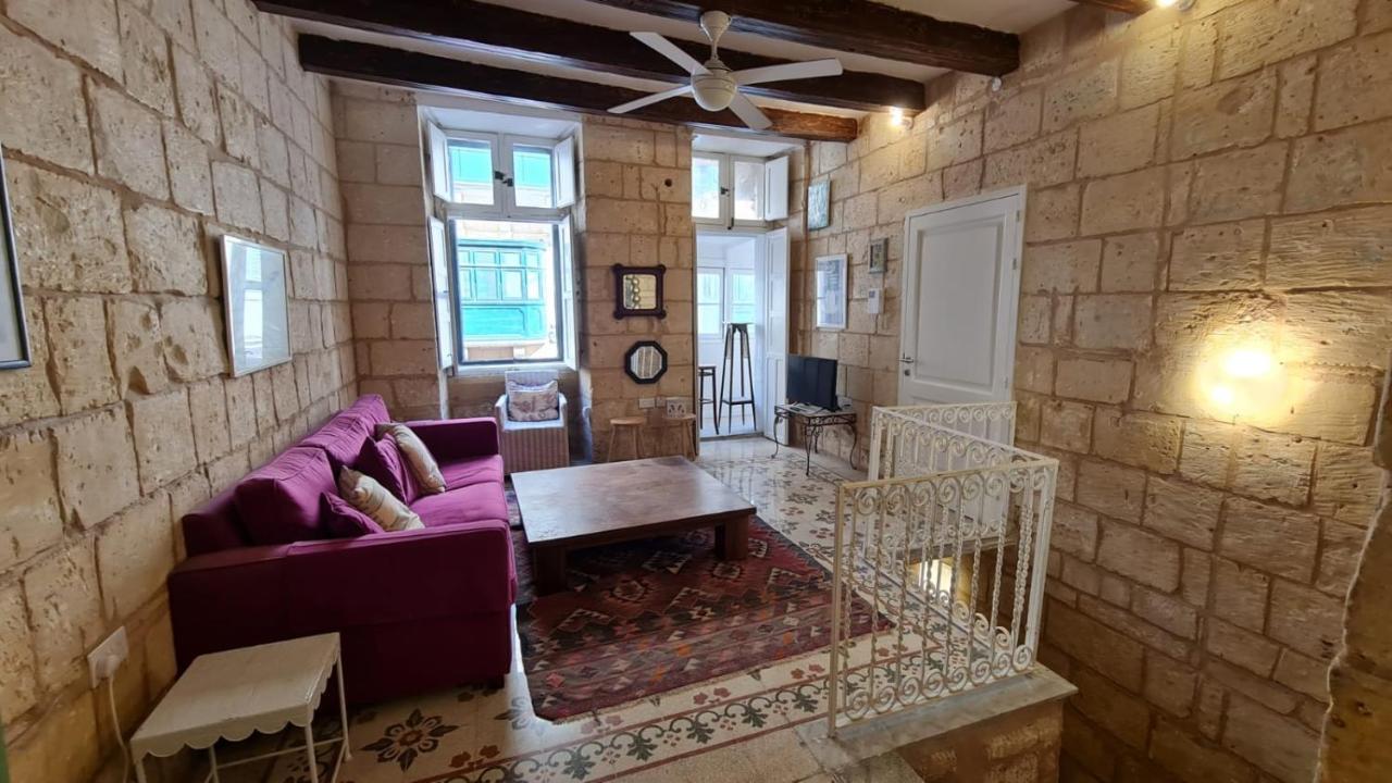Bakers Hideout - Lovely 1 Bedroom Rental Unit Valletta Kültér fotó
